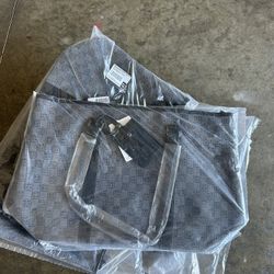 Jordan Monogram Tote Bag (32 L)