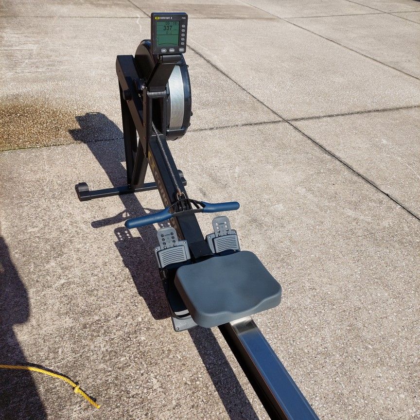 Concept 2 Rower Model D