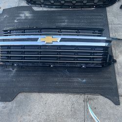 Suburban Grill
