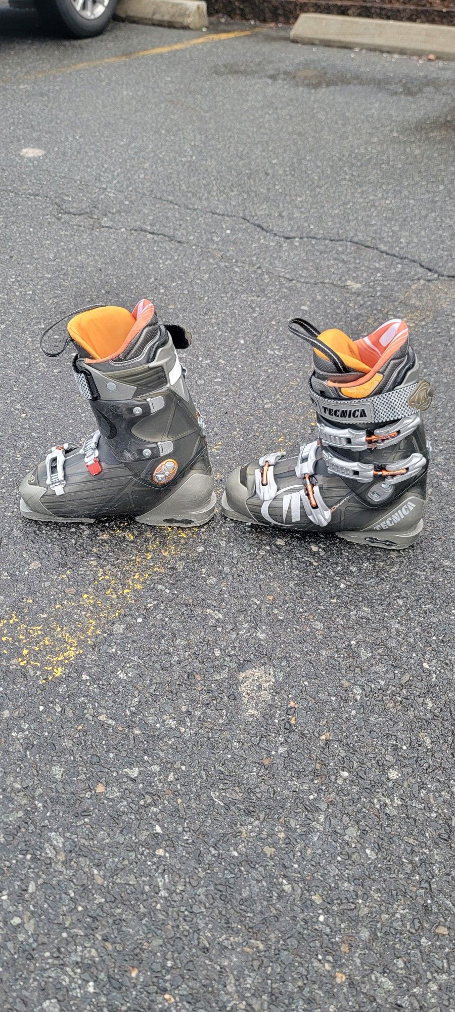 Technica Diablo Ski Boots