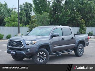 2018 Toyota Tacoma