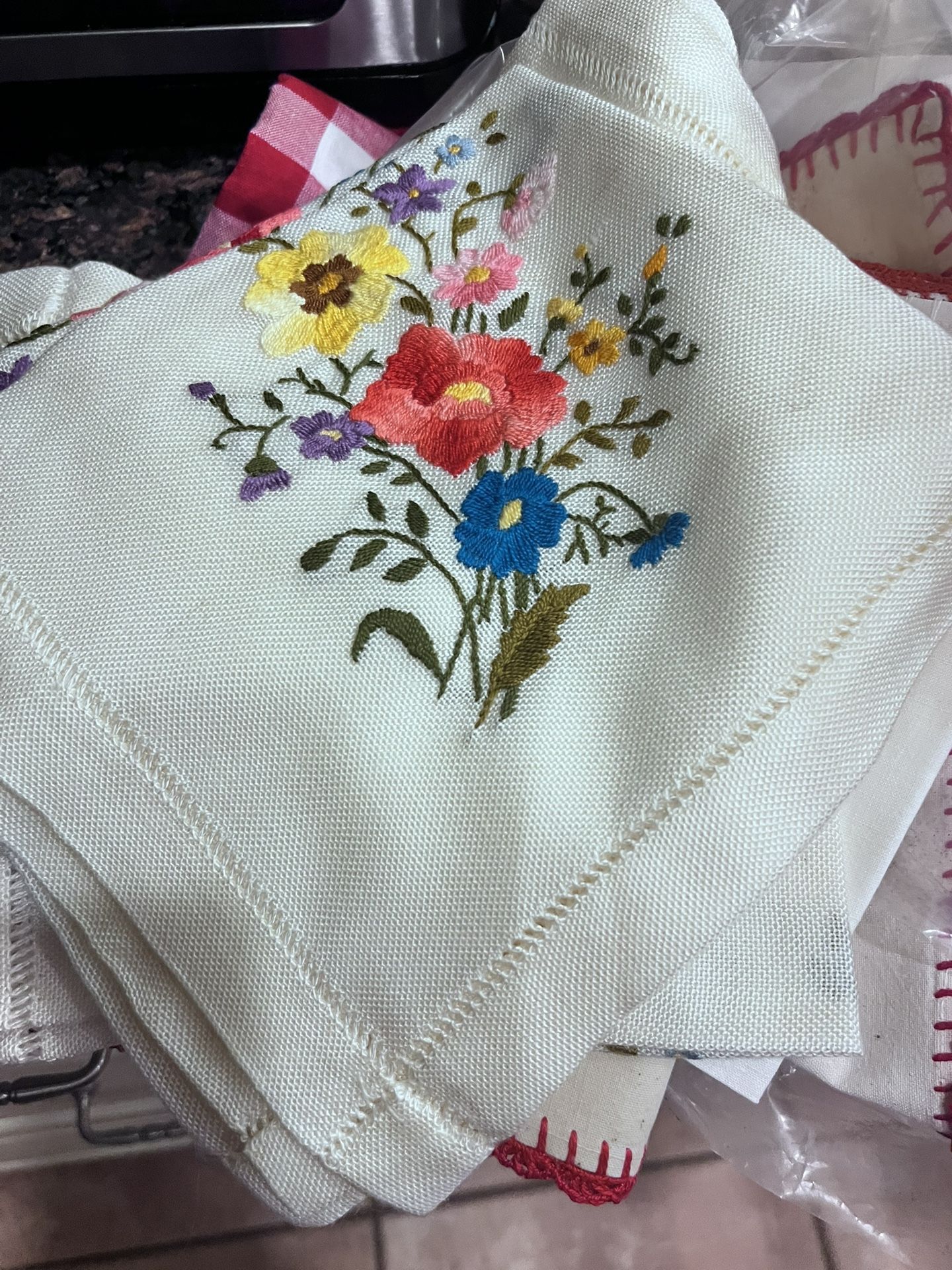Eastern Europe Vintage Linens