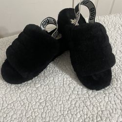 Ugg Fluff Yeah Slides
