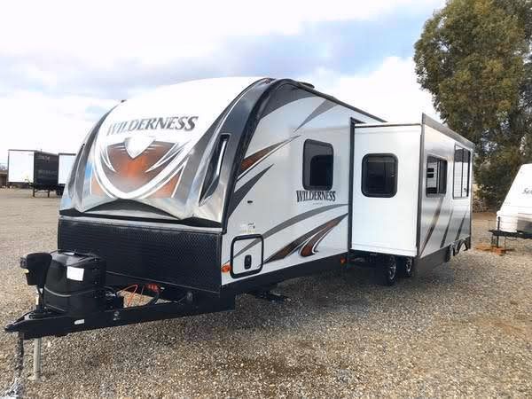 2018 Heartland Wilderness WD3125BH