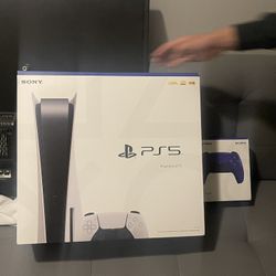 Brand New PS5