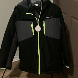 Brand New Swiss Tech Coats
