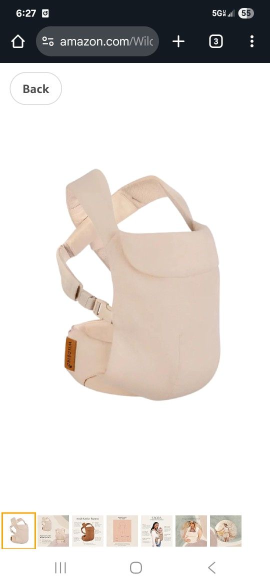 Baby Carrier