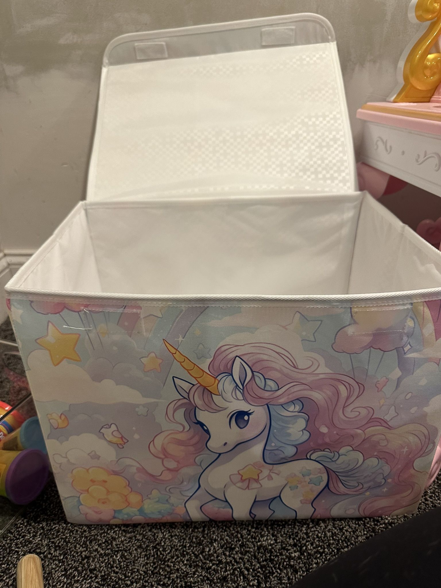 kids storage