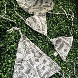 Money Bathing Suit