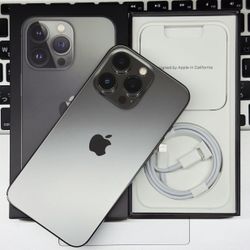 Unlocked iPhone 13 Pro Max 512GB