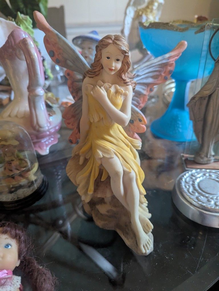 Beautiful Fairy Figurine