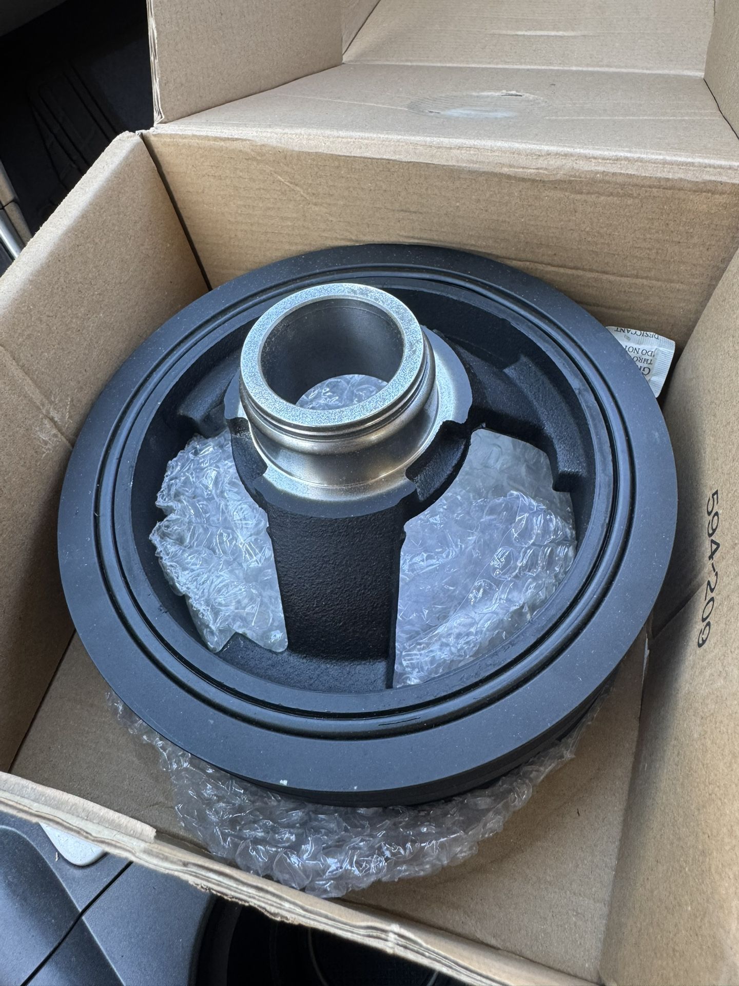 Harmonic Balancer