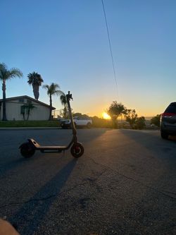 Phantom 4 Electric scooter