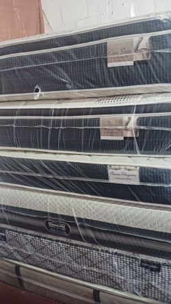 🏡🛌GREAT SALE MATTRESSES COLCHONES AVAILABLES ALL STYLES AND SIZES LOW PRICES BRAND NEW 🛌 🏡