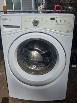 Whirlpool Washing Machine