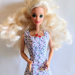 Vintage Barbie Doll