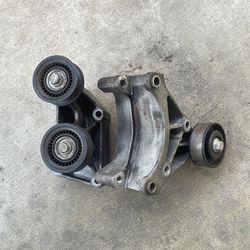 Chevy ss idler pulleys and alternator bracket
