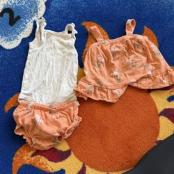 9 Month Baby Girl Clothes