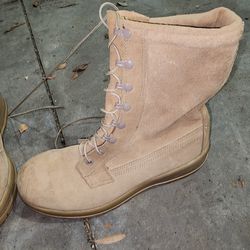 Winter Military Issued Boots 