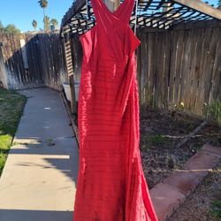 Evening Gown Size 16