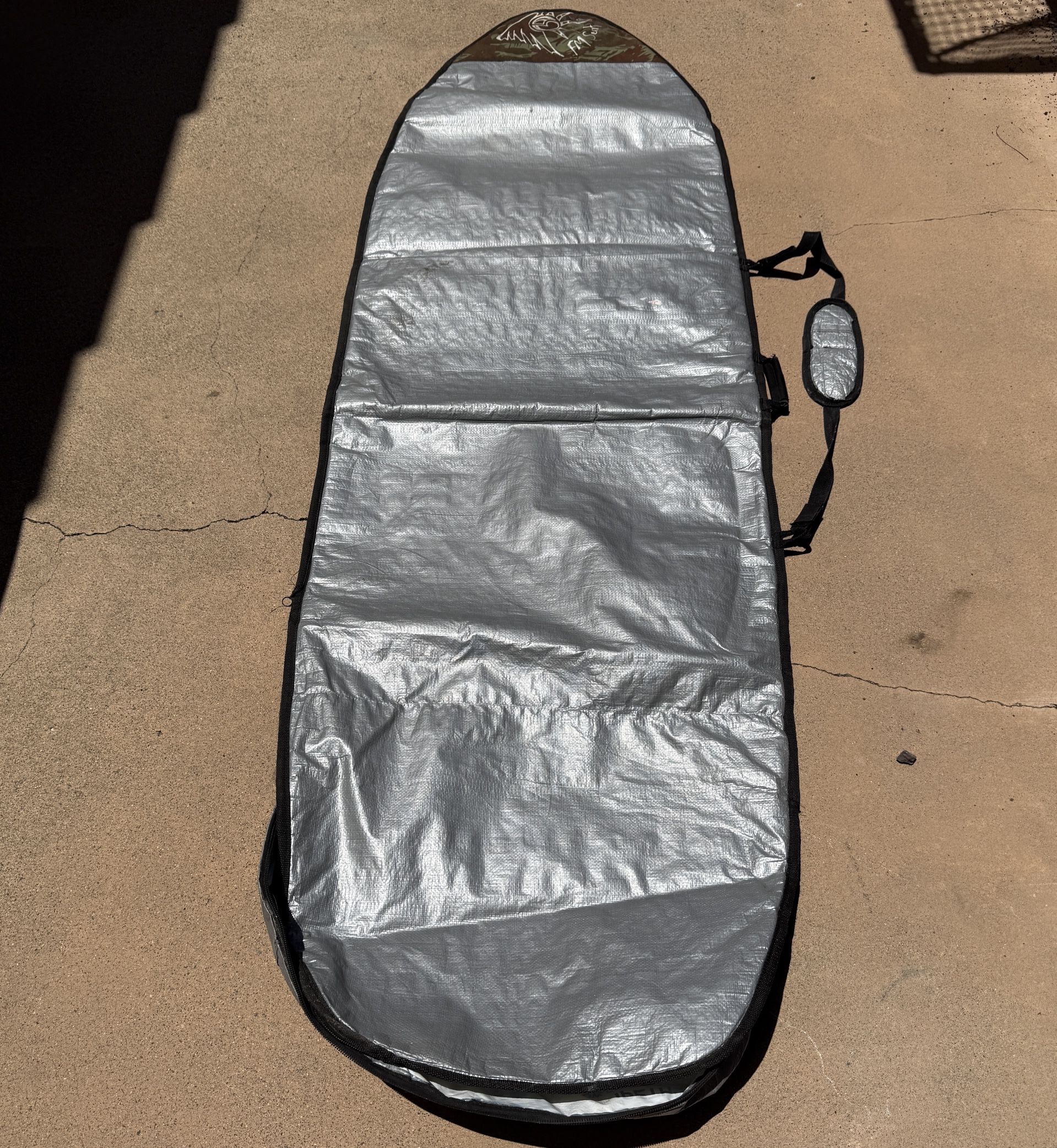 Surfboard Carry Case