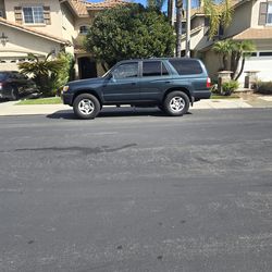 1998 Toyota 4runner