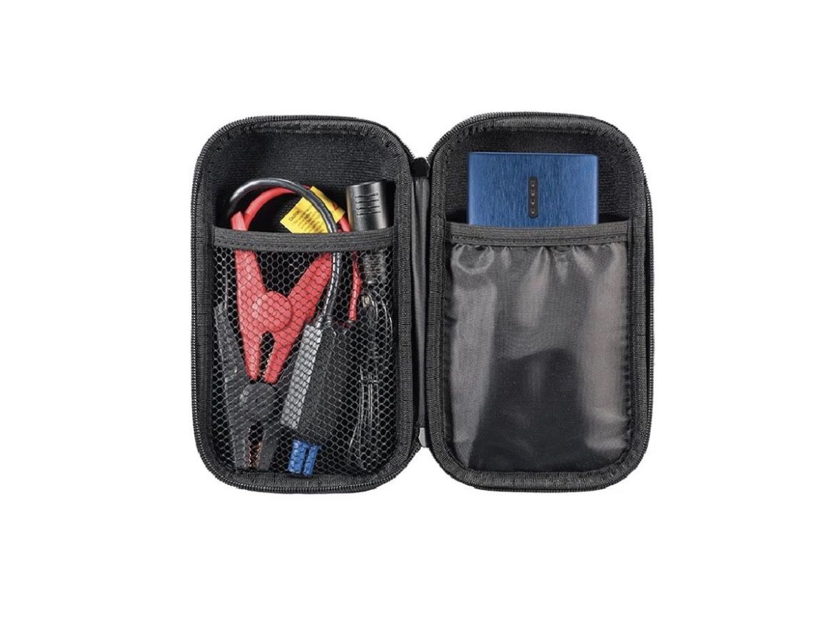 Type-S Portable Car Battery Jump Starter