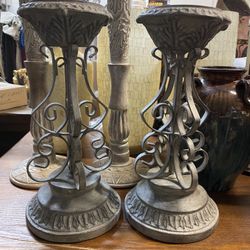 Candle Holders