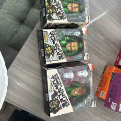 Teenage Mutant Ninja Turtles Neca