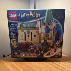 Lego 76387 (retired) Harry Potter Fluffy Encounter - NEW