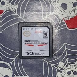 Mario Kart DS