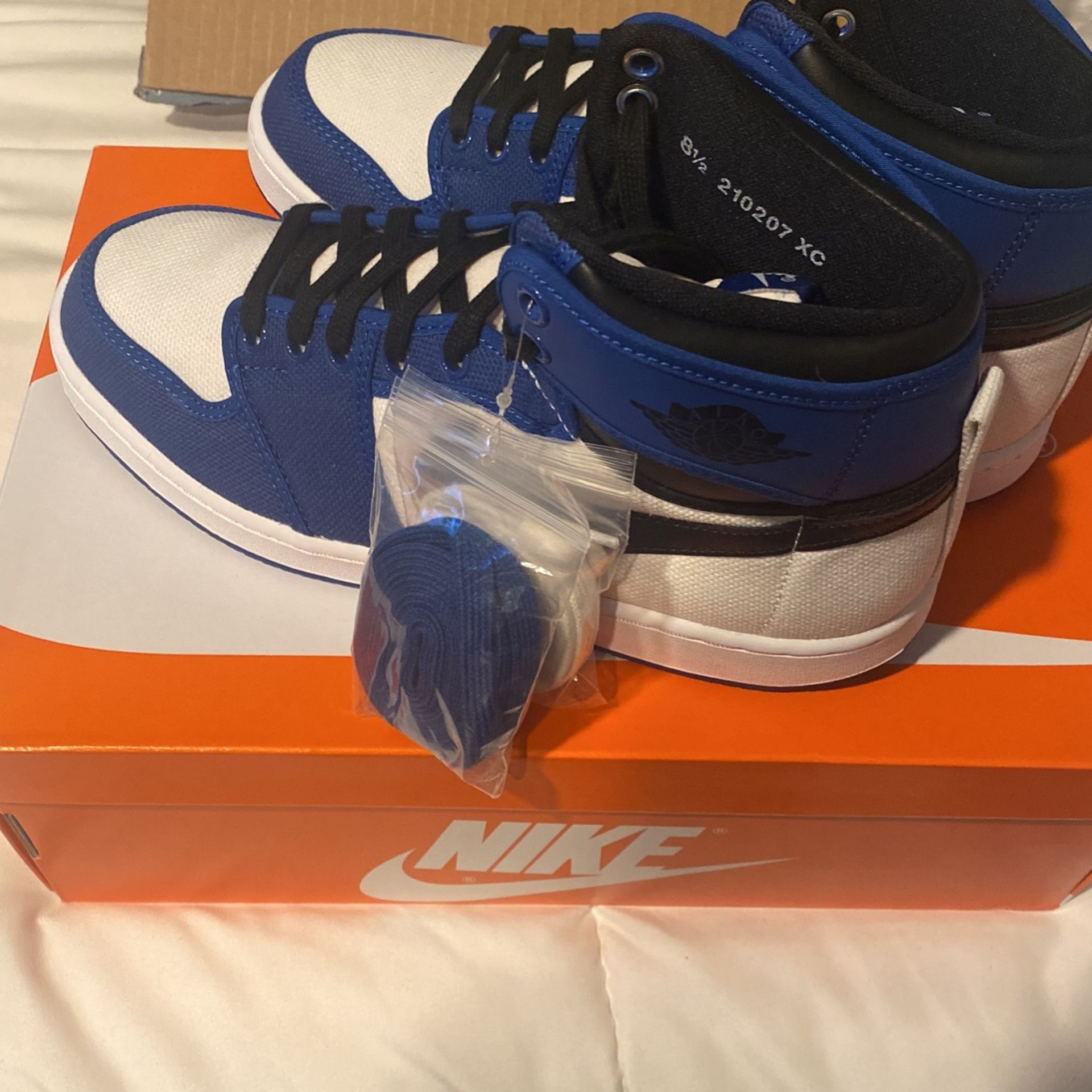 Ajko 1 Storm Blue