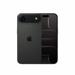 iPhone 17 air black