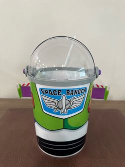 Buzz Lightyear Popcorn Bucket