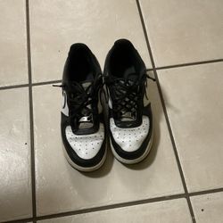 Men's Nike Airforce 1 with Metal Tags