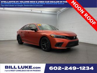 2023 Honda Civic Si