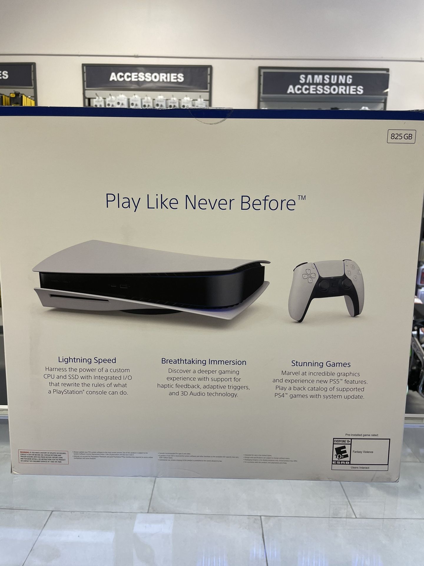PLAYSTATION 5 DISK EDITION TAKE IT HOME JUST FOR $899 CASH/CARD DEAL
