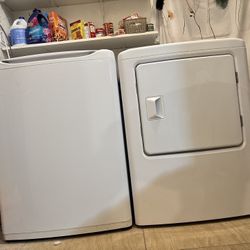 Washer And Dryer Together