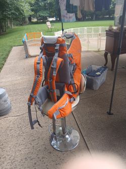 Hiking Baby Carry Backpack 