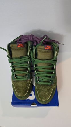 Nike SB high top "skunks"