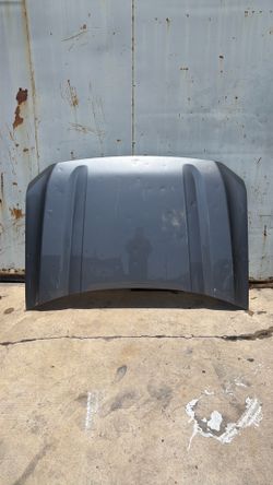 GMC Sierra 1500 hood 2019 2020 2021 2022 2023 2024