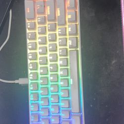 2 Gaming Keyboards 