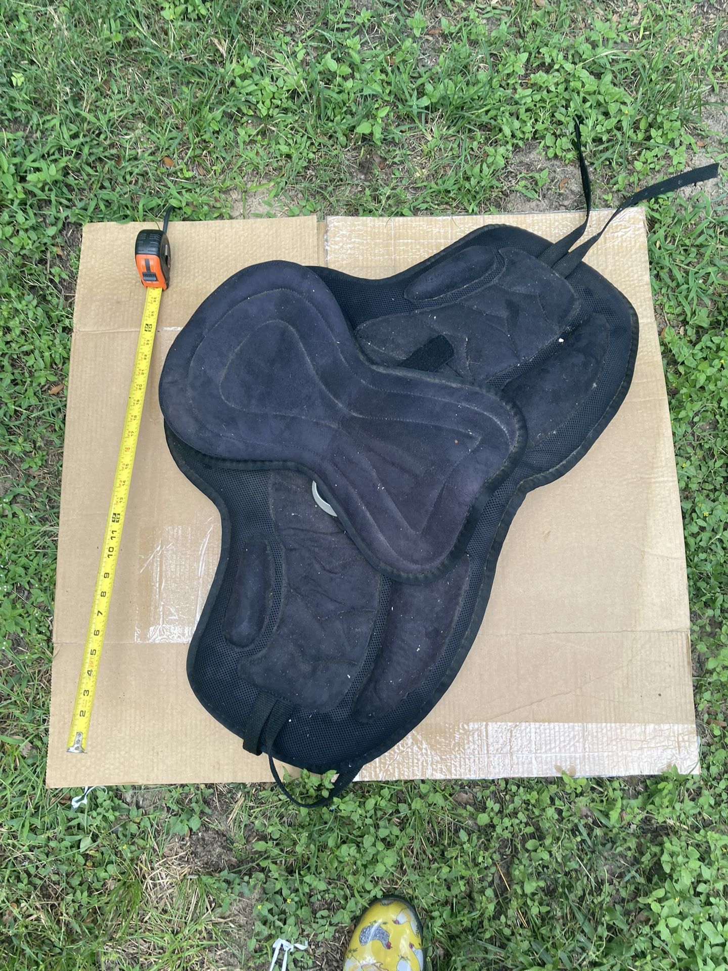 Treeless Horse Saddle