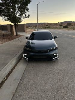 2024 Honda Civic