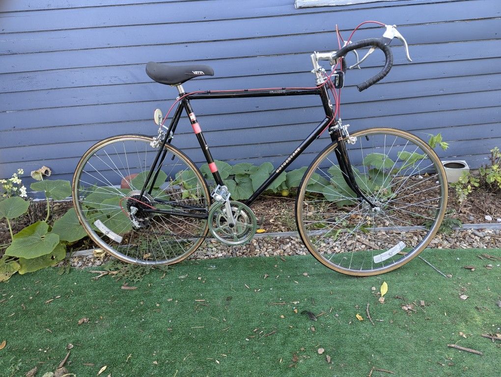 1983 Motobecane Nomade