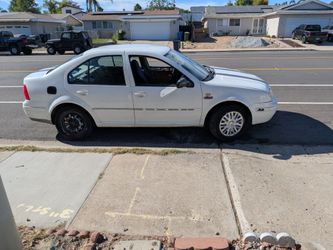 1999 Volkswagen Jetta 2.0