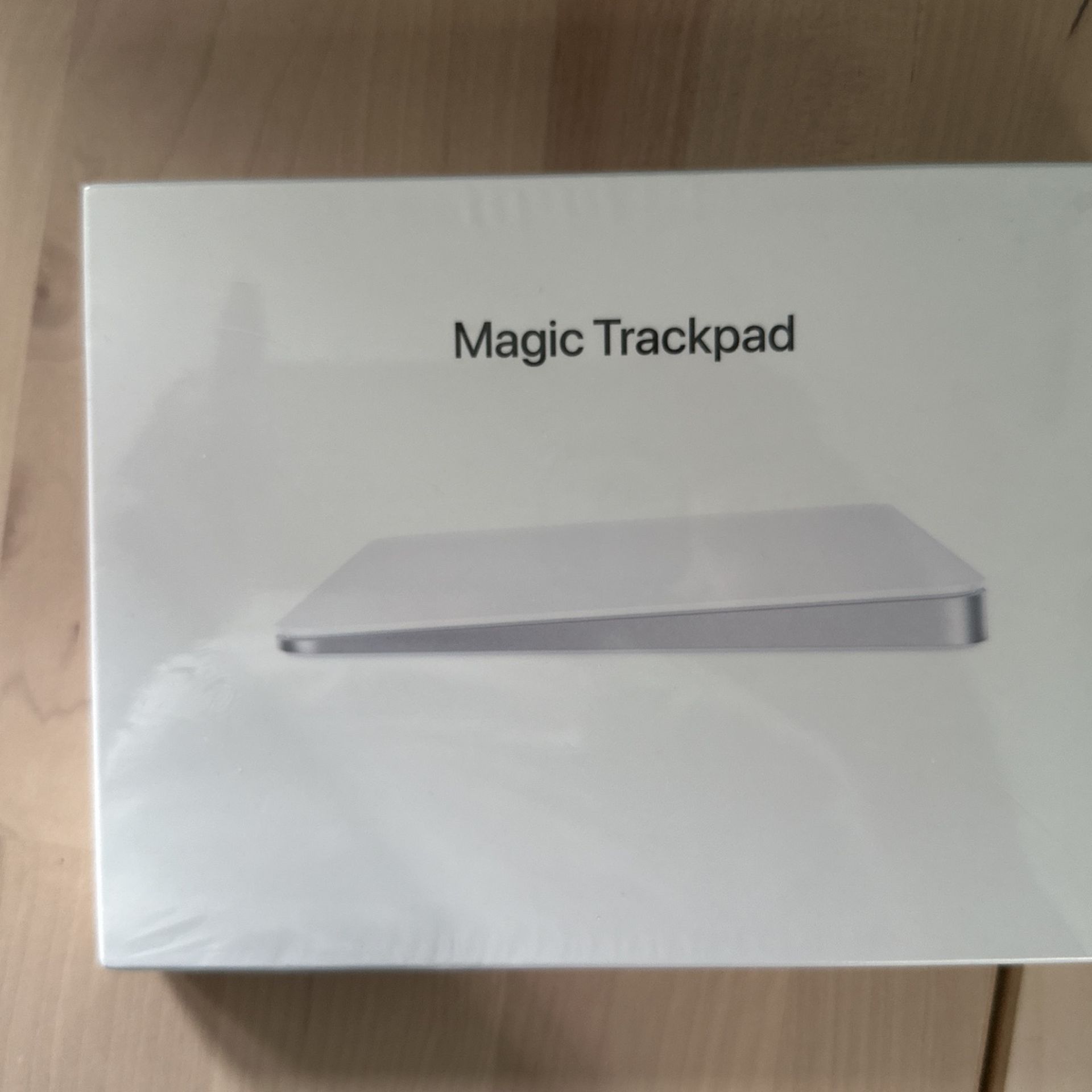 Apple Trackpad