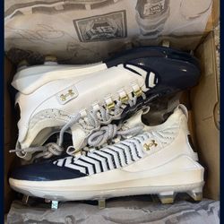 BRAND NEW Under Armour Cleats 
