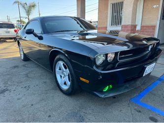 2009 Dodge Challenger