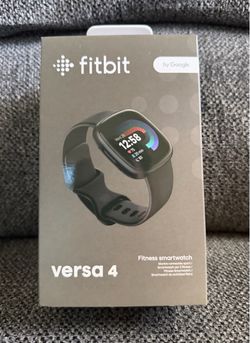 Fitbit versa 4